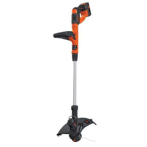 Black & Decker 40V MAX* Lithium String Trimmer LST140C Zoro