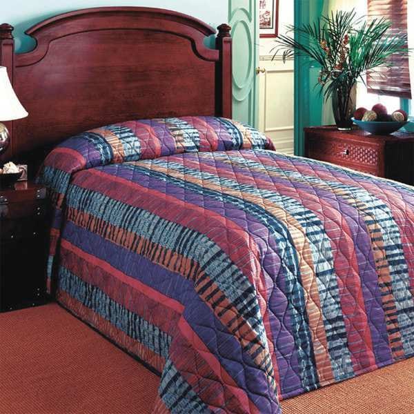 Martex Mainspreads Queen Bedspread, 100x118" 1C75831 - main