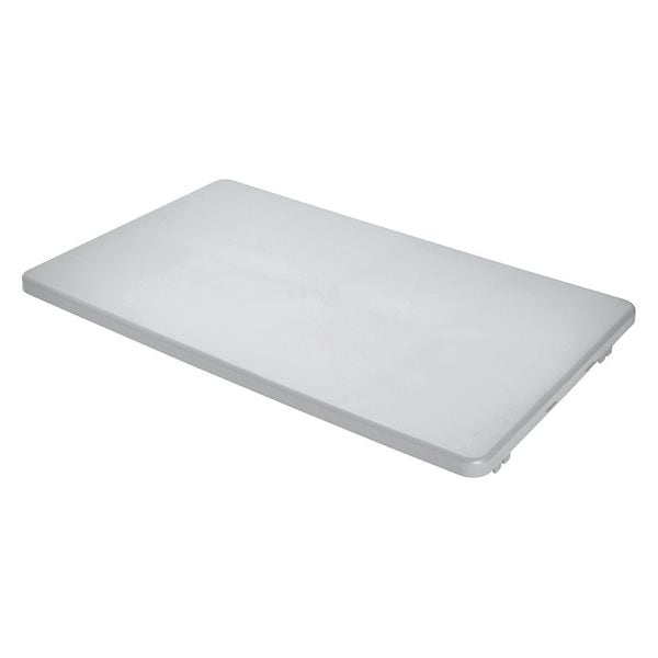 Rubbermaid Commercial Adjustable Shelf Kit FG619500PLAT Zoro