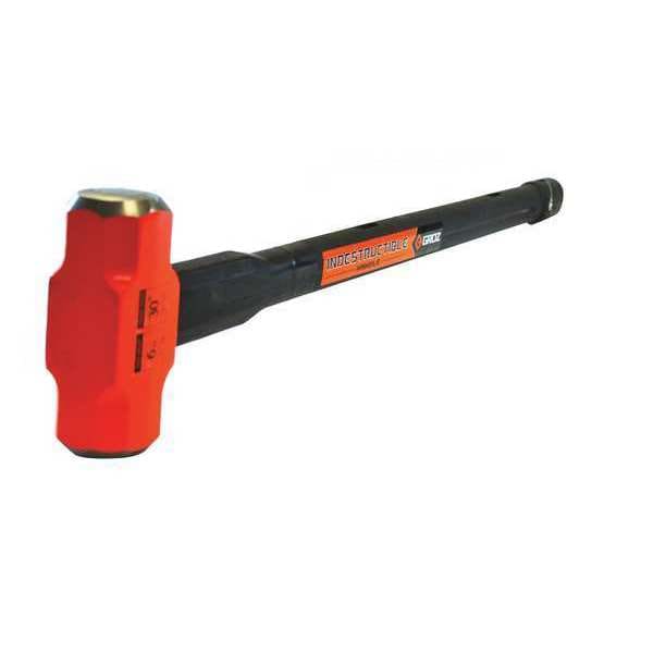 Groz Handle Sledge Hammers, 6 lb., 30" 34511