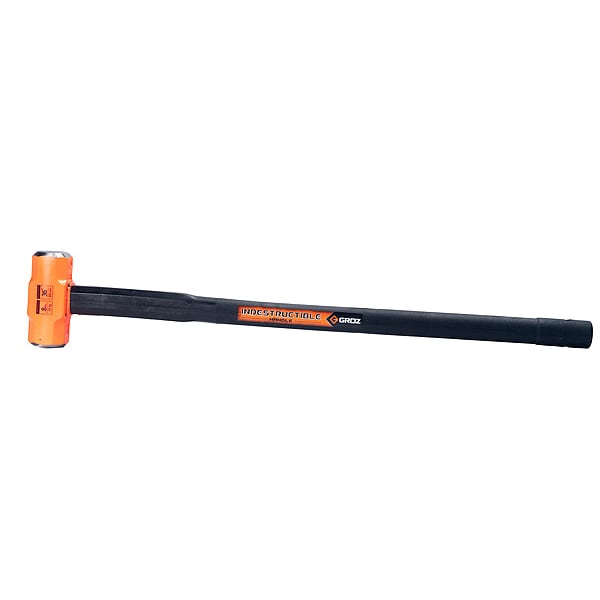 Groz Handle Sledge Hammers, 8 lb., 36" 34517