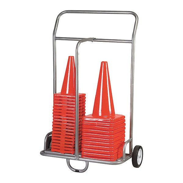 Champion Sports Combination Cone/Scooter Storage Cart CSCART