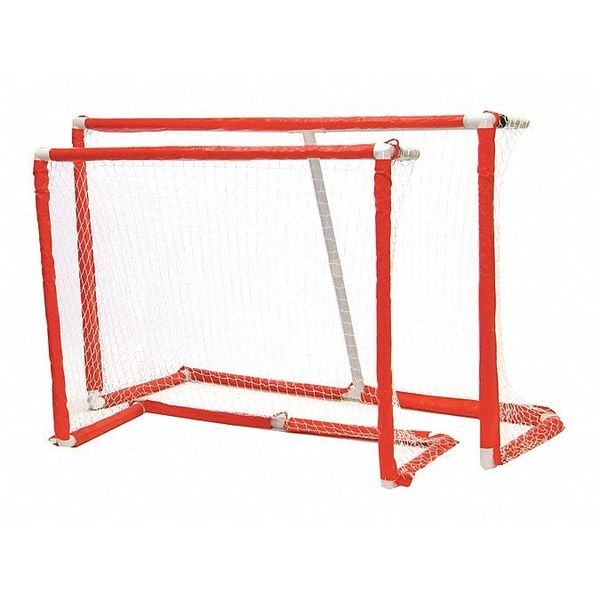 Champion Sports Floor Hockey Collapsible Goal, 72" FHG72 Zoro