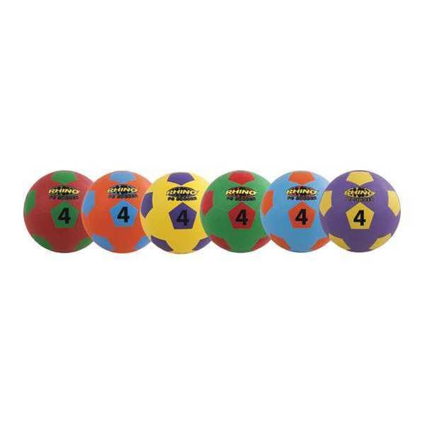 Champion Sports Rhino Max Soccer Ball - Thumbnail 4
