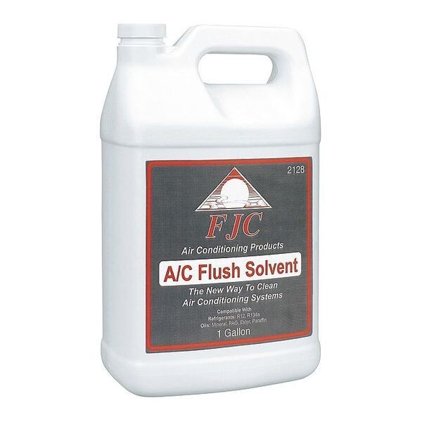 Fjc, Inc. 2128 63.37 A/C Flush Solvent, 1 gal.