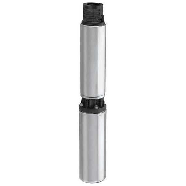 Flotec Submersible Well Pump, 3 Wire/230V, 1.5HP FP3242