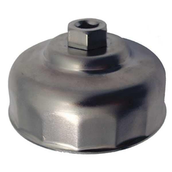 Cta Manufacturing 2481 9.10 Wrench Oil Filter Cap, 76mm x 14