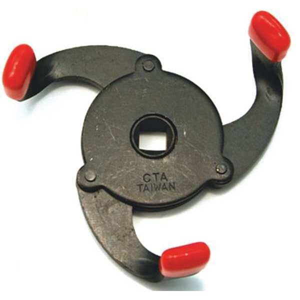 Cta Manufacturing Oil Filter Wrench, Small Spider 2506 Zoro