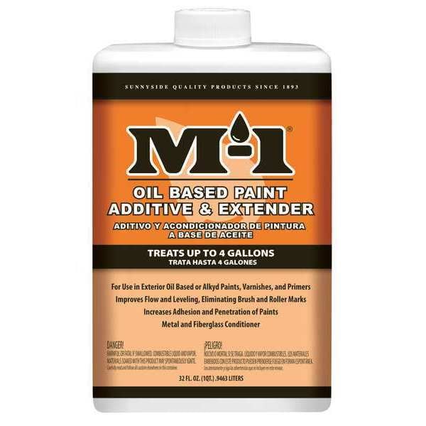 M1 Oil Base Paint Conditioner Additive, PK6 70232M Zoro