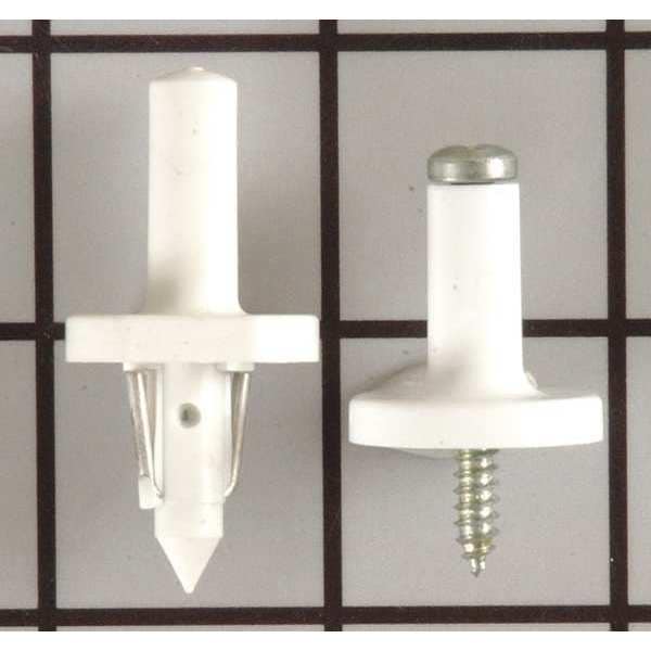 Whirlpool Refrigerator Shelf Support Kit 4388538 Zoro