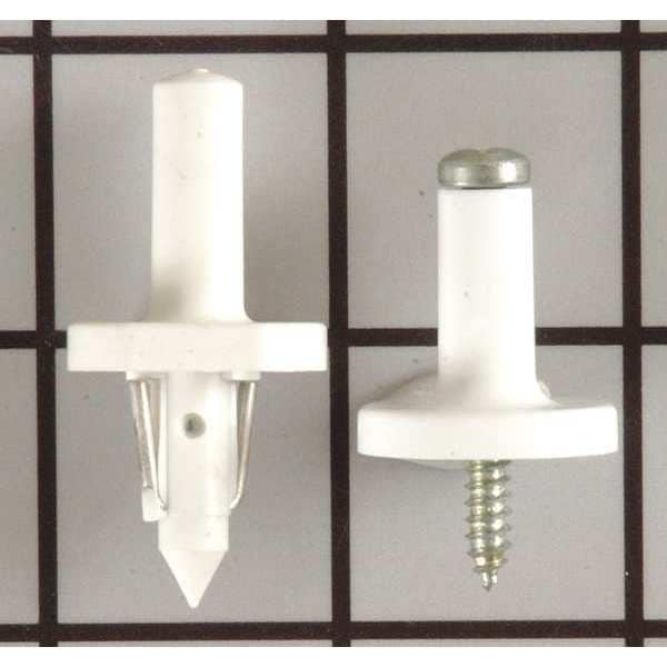 Whirlpool Refrigerator Shelf Support Kit 4388538