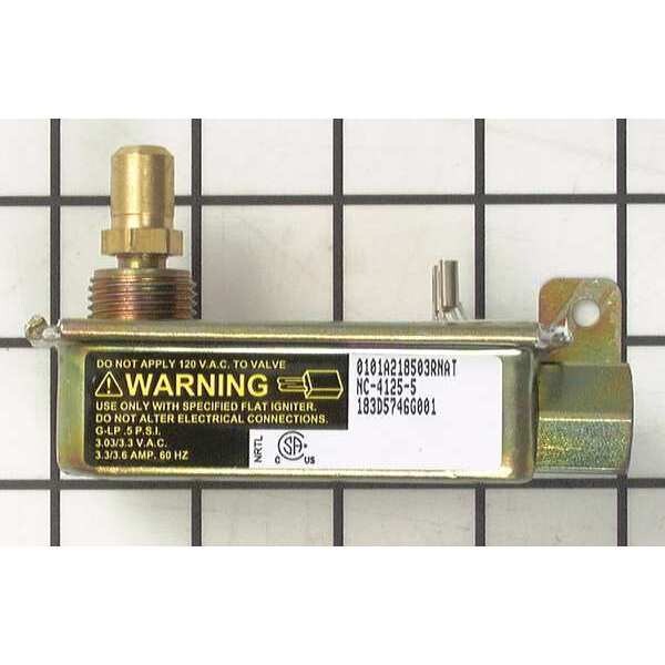 Ge Oven Safety Valve WB19K31 Zoro