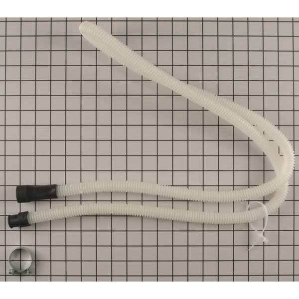 Ge Dishwasher Drain Hose WD24X10045 Zoro