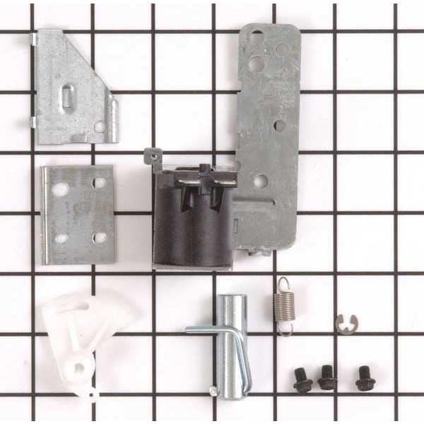 Ge Dishwasher Drain Solenoid Kit WD21X10060 Zoro