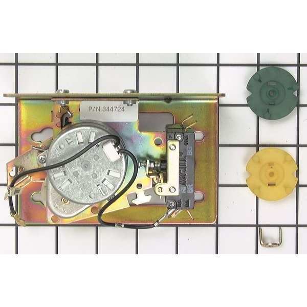 Whirlpool Dryer Timer 279737 | Zoro