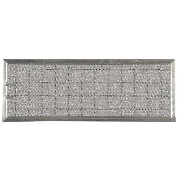 Ge Microwave Grease Filter WB06X10288 Zoro