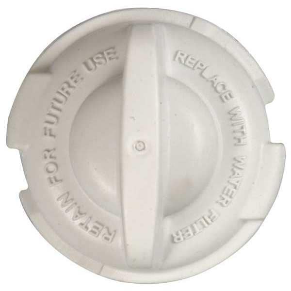 Ge Water Filter Bypass Cap WR17X22073 Zoro