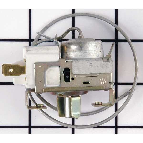 Electrolux Refrigerator Temperature Control 5303305486 Zoro