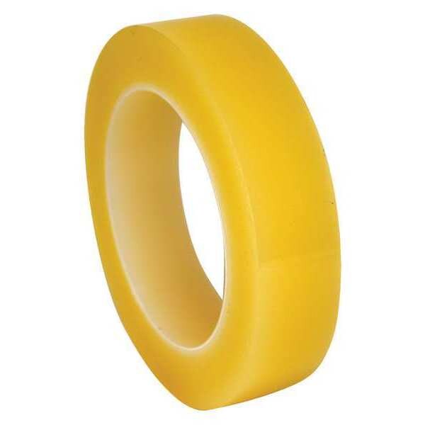 Patco 560 Polyethylene Clean Removal Tape - 2x36 Yard Clear Protective Tape
