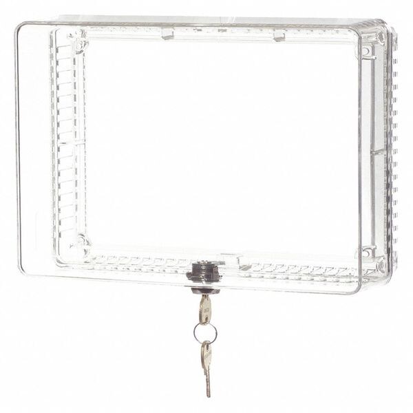 Honeywell Home Thermostat Guard, Large CG512A1009/C Zoro