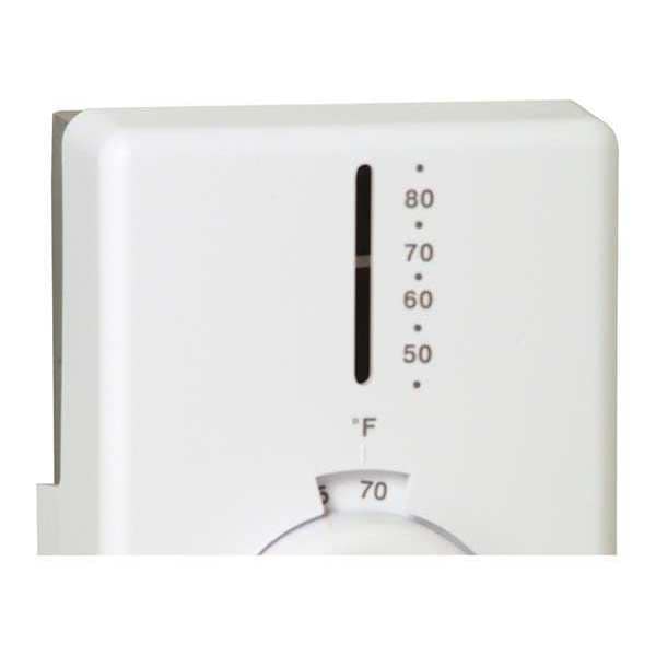Honeywell CT62B1015/E1 $23.86 Manual Thermostat , Hardwired , 120/240