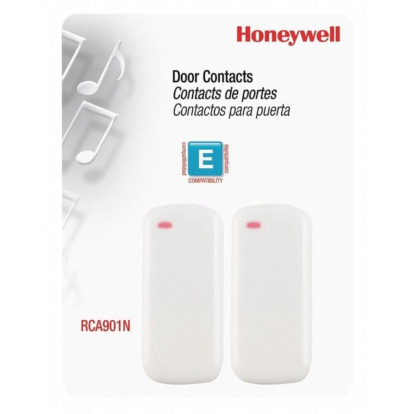 Honeywell Wireless Door Contacts RCA901N1006/A Zoro