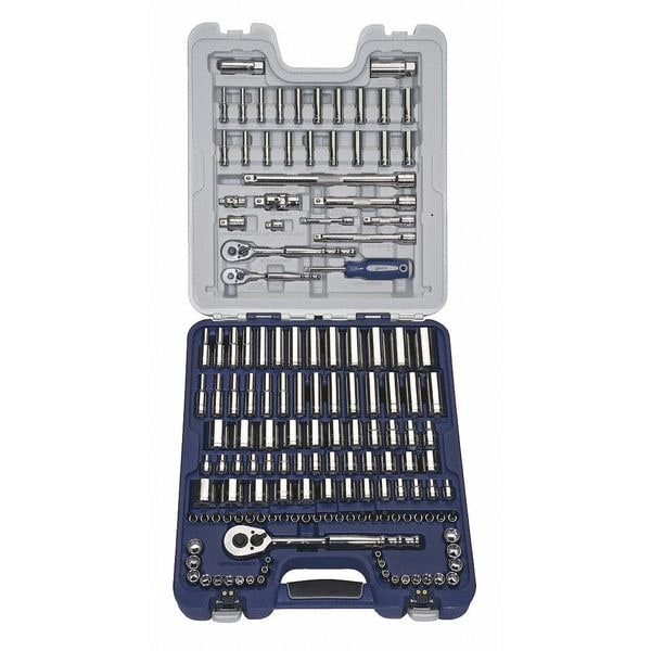 そいや TEKTON 3/8 Inch Drive Wobble Extension Set, 3-Piece (3, 6