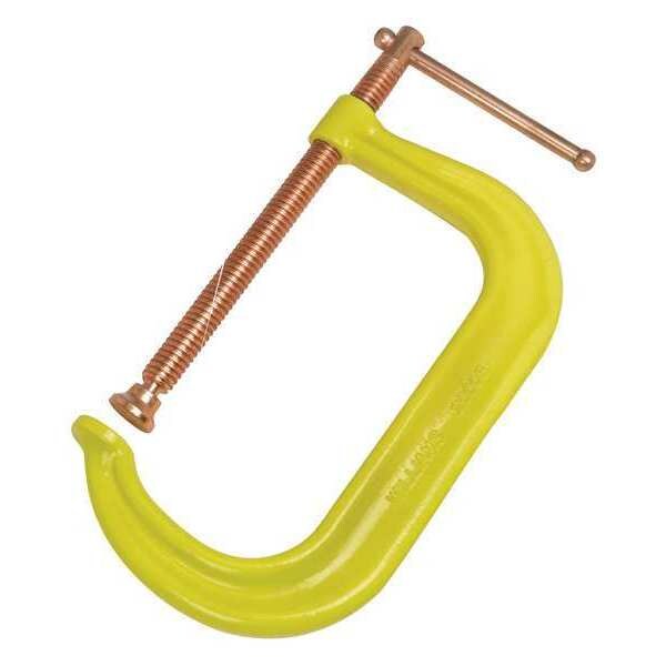 SnapOn Industrial Brands 20010 50.50 Williams CClamp Copper Screw