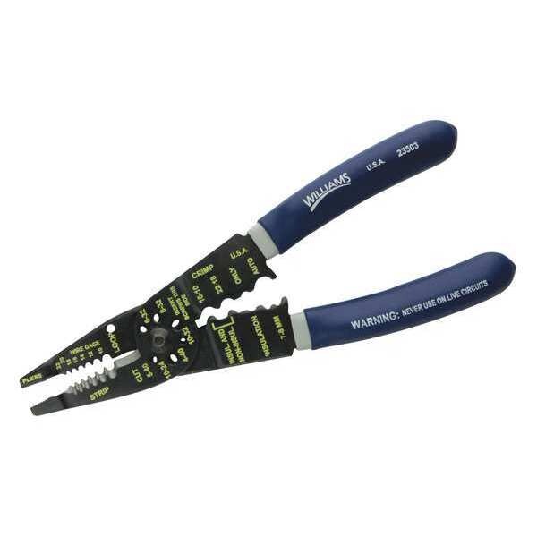 SnapOn Industrial Brands 23503 17.82 81/4" Front End StripCut