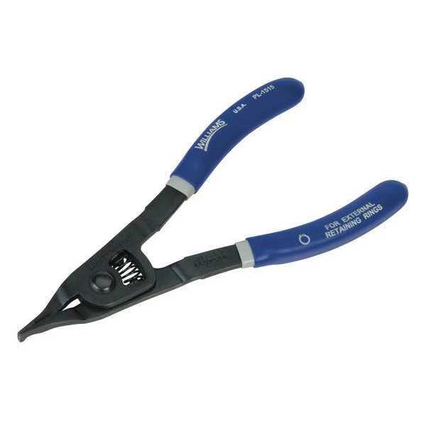 SnapOn Industrial Brands PL1515 23.10 Williams Lock Ring Pliers, 8