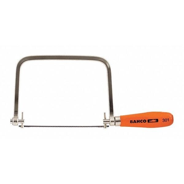 Bahco 301 $20.11 Bahco Coping Saw, Ergo 