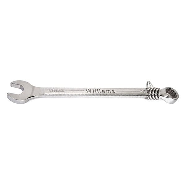 Williams Williams Combination Wrench, 12 pt., 26mm 1226MSCTH Zoro