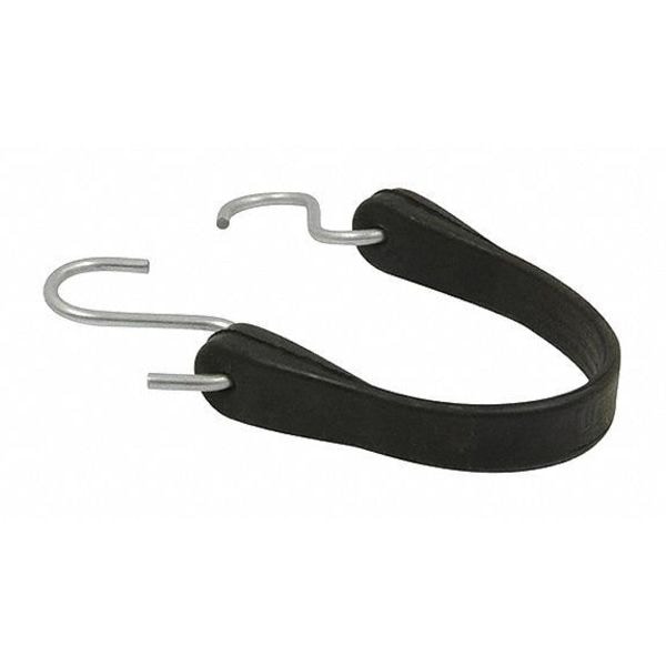 Roadpro HeavyDuty Tarp Strap, w/S Hooks, 10" RPTS10 Zoro