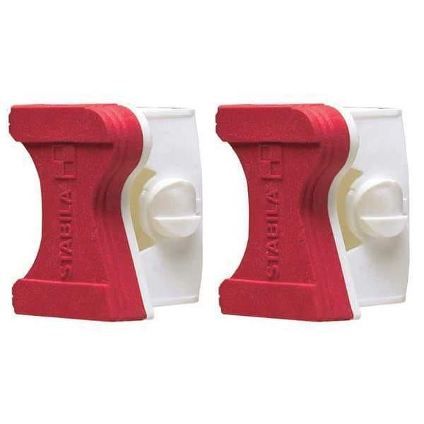 Stabila RBeam Endcaps, 2 pcs. 20080 Zoro