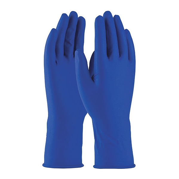 Pip 2550/XXL 12.17 Disposable Gloves, 2XL, Latex, PR, PK100