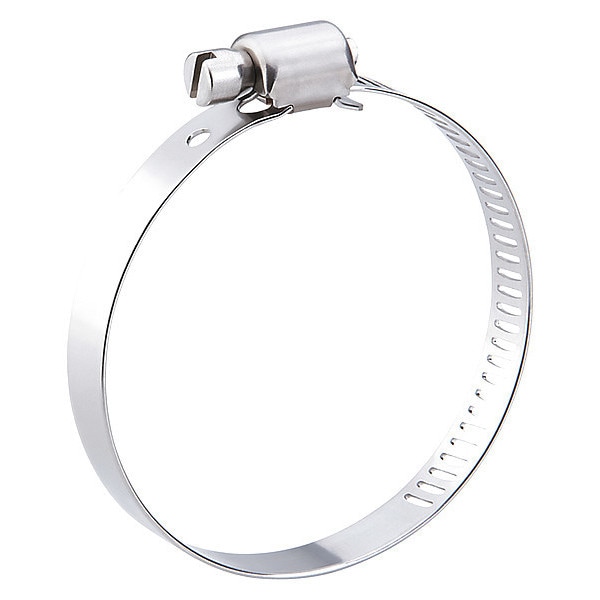 Breeze BR MS3584215 285.12 Hose Clamp, Mil Spec, No15,410SS, PK200