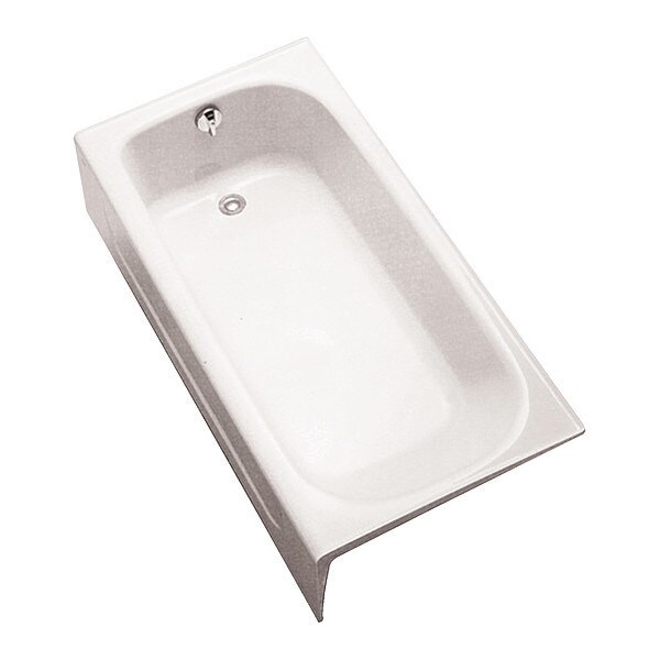 Toto Bathtub, Cast Iron Lhand, Cott FBY1515LP01 Zoro