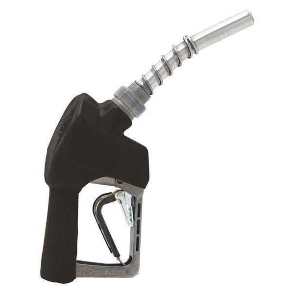 Husky Diesel Nozzle, UL, Black 15950304 Zoro