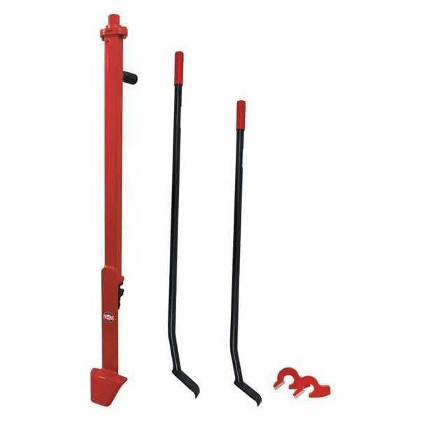 Esco/Equipment Supply Co Demount Truck Tire Tool Kit, Large Tire 20415