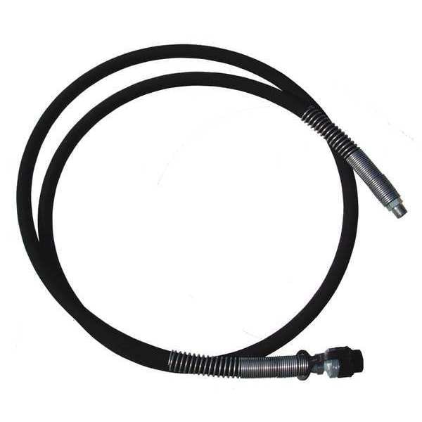 Esco/Equipment Supply Co Hose Assembly, Hose Coupler, 8 ft. 10604 Zoro