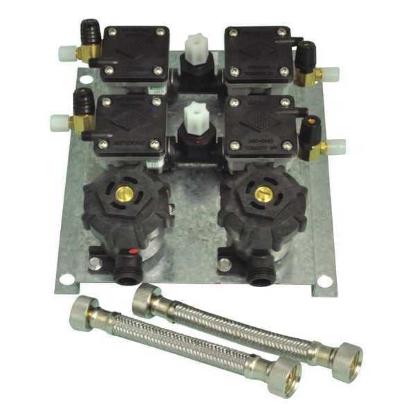 Acorn Controls Air Control Valve, 1/2" NPS Connection 2590061001 Zoro