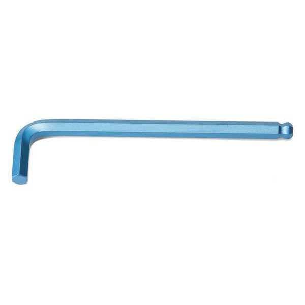 Metric Blue Hex Key, METBLUE, M51/2" UST274683 Zoro