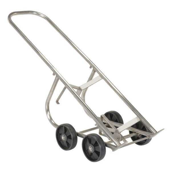 Vestil Drum Truck, Stainless Steel DBTSS Zoro