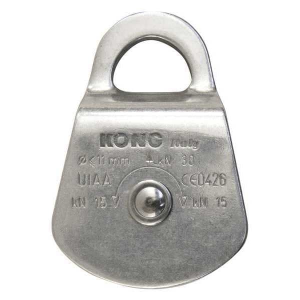 Kong Usa Swing Pulley, Aluminum, Nylon Wheel 993P00100KK