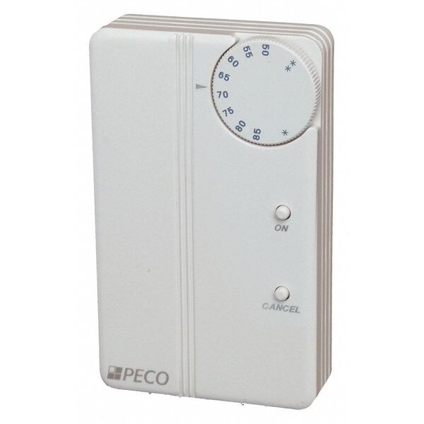 Peco Trane Compatible Zone Sensors SP155-065 | Zoro