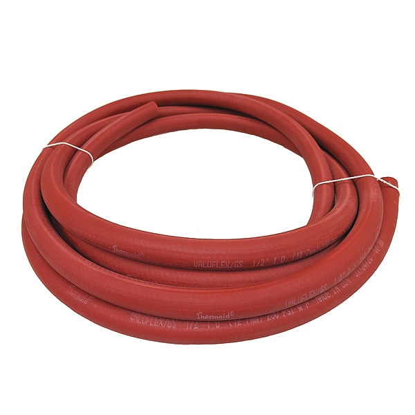 Thermoid 1/2" x 100 ft EPDM Bulk Multipurpose Air Hose 200 psi RD