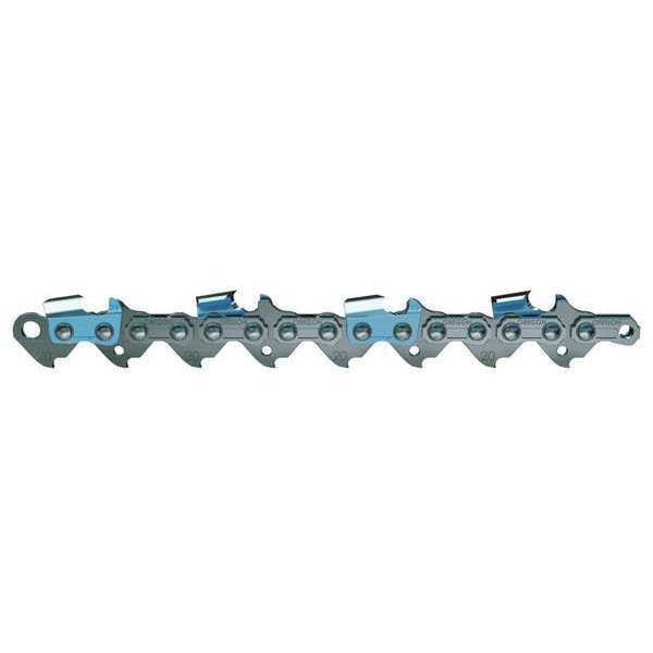 ODJ CHIEN66 OREGON 72EXJ Saw Chain (.050 Gauge - 3/8 Pitch - Full Chisel