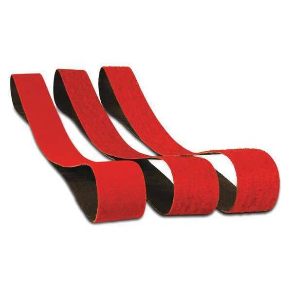 Diablo Sanding Belt, 1" W, 30" L DCB130VGPS03G Zoro