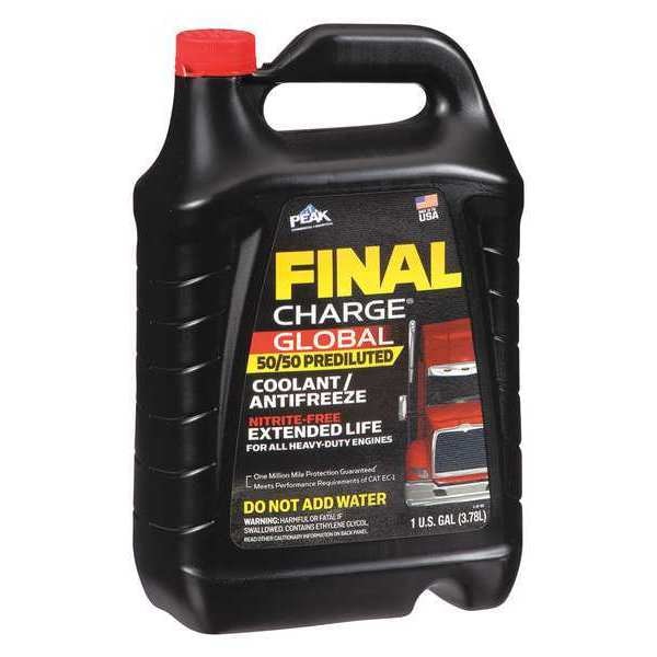 Final Charge FXAB53 24.14 Global 50/50, Extended Life, Coolant