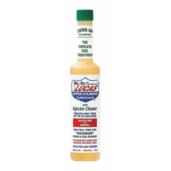 Lucas Oil Upper Cylinder Lubricant, 5.25oz. 10020L